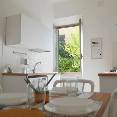 Ferienhaus La Casa Di Niky Bracciano (Rome)
