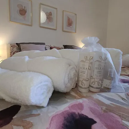 La Casa Di Niky Ferienhaus Bracciano (Rome)