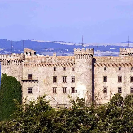 Ferienhaus La Casa Di Niky Bracciano (Rome)